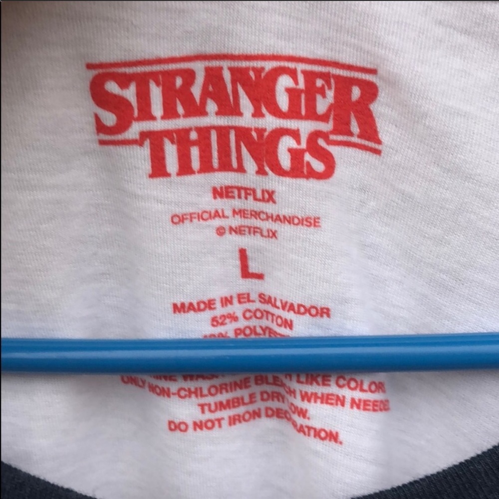 Stranger things tee - Picture 4 of 5